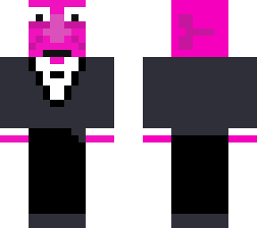 bean man fancy