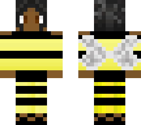 bee girl