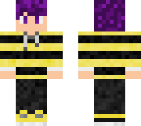 bee skin