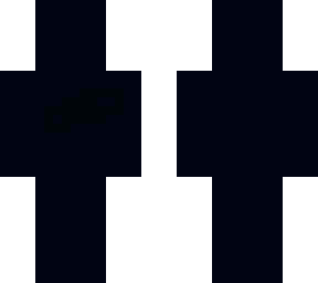 black figure