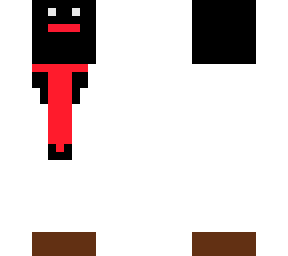 black man in suit