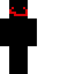 black smiley