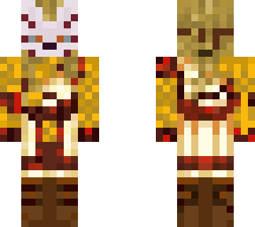 blaze knight (female v)