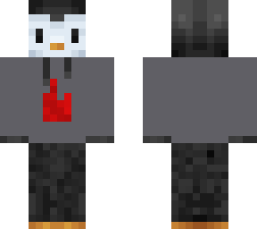 blaze penguin