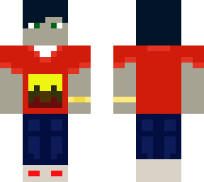 blaze shirt boy
