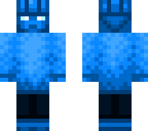 bleu 2ay, sweater edit.