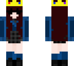 blinded twitch girl