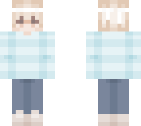 blonde boy