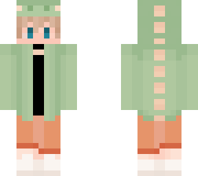 blonde dino
