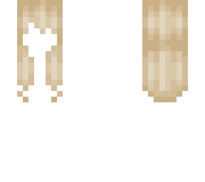 blonde hair base