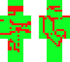 bloody grass