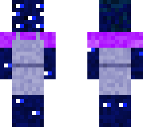 blue (the base is someone else's i just recolored it)