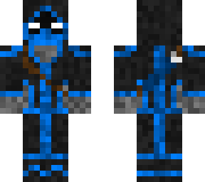 blue archer