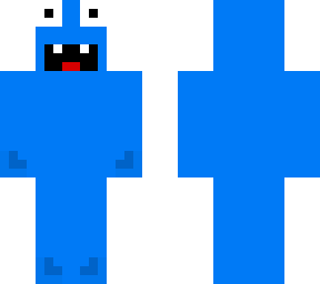 blue bob
