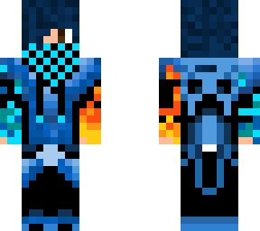 blue champion