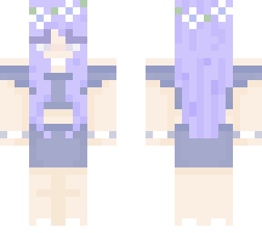 blue fairy princess (?)