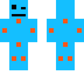 blue stikbot