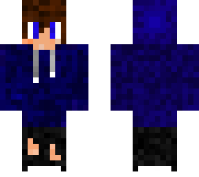 brown hair
