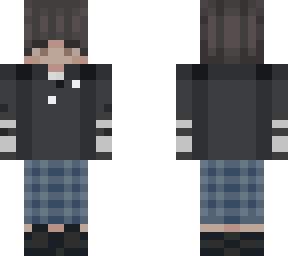 brown hair boy