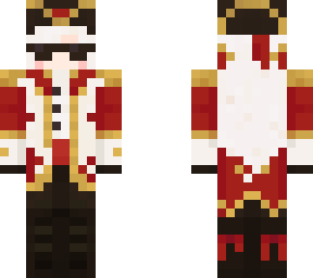 captain puffy skin remake