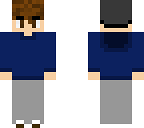 casual teen