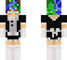 cat boi maid