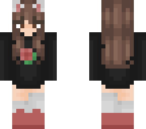 cat girl - edit