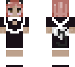 cat maid