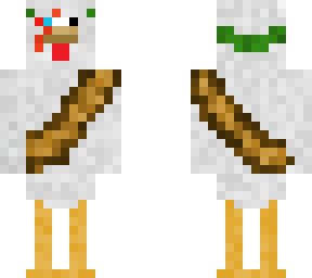 chicken warrior