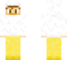 chicknmaster in chicken-costume