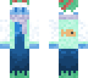 christmas water guy