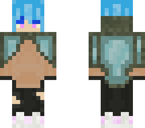 cloak person :d