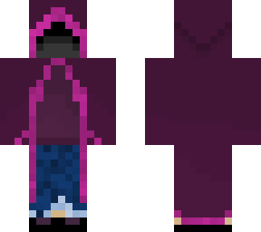 cloaked mage (this was for a friend)