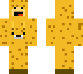 cookie skin