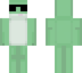 cool frog