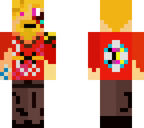corrupt avatar