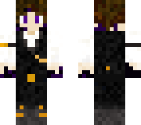 corrupted ender man