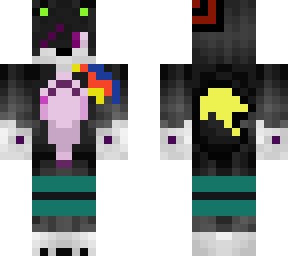 corrupted fang (original oc)