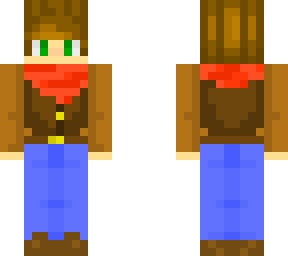 cowboy person