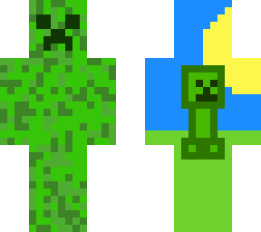 creeper aww man