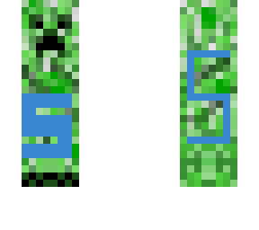 creeper scoutgamingplayz