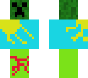 creeper sun monster