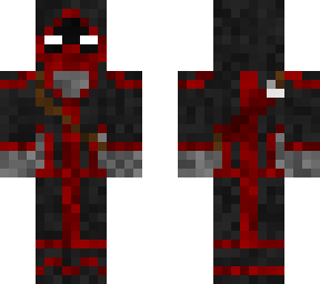 crimson archer