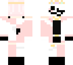 crystal skies persona