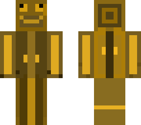 cuboard man