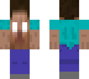cursed herobrine