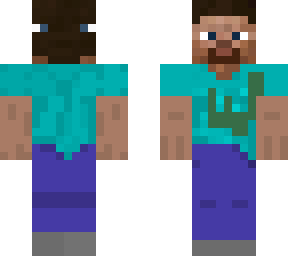 cursed steve