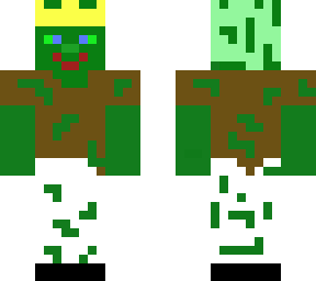 cursed zombie queen