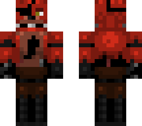 custom foxy for (itspatplayz)