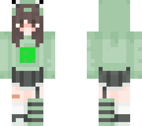 cute froggy girl